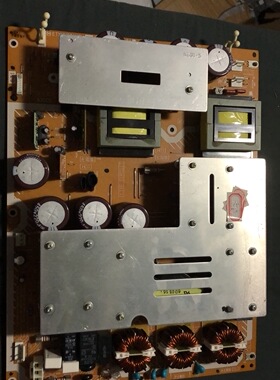 松下TH-65PV600C电源板 NPX631MG-1A ETXMM631MGH