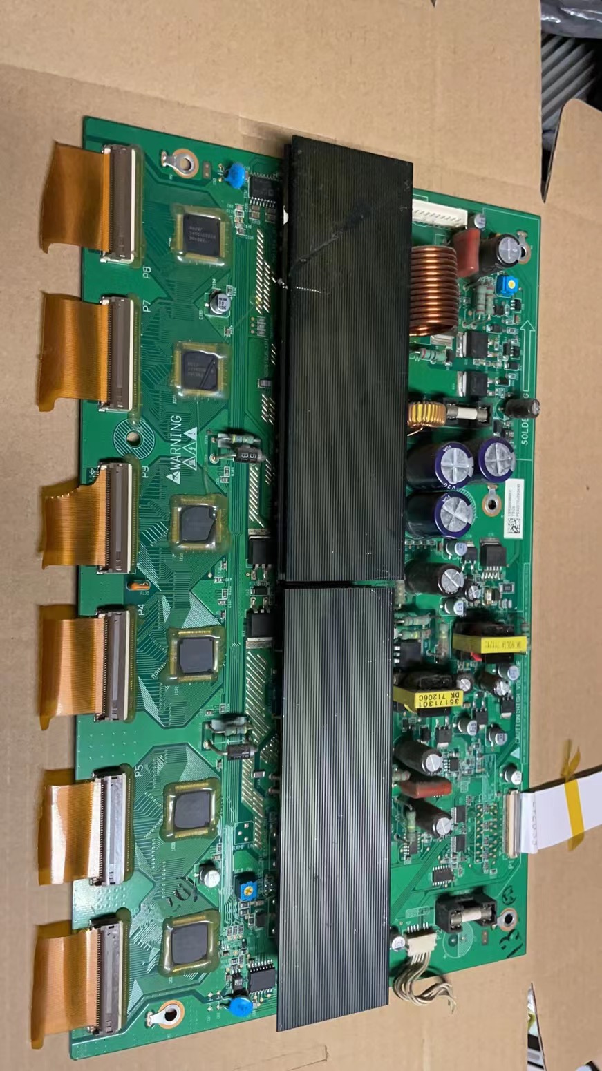 长虹 PT32600 PT32700 海尔P32R1 Y板 32F1-YSUS EAX36466502