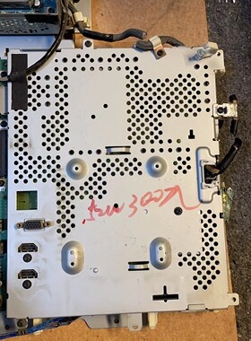 原装索尼KLV-52W300A主板 1-873-983-11 屏LTY520HB02 实图