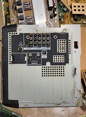 松下TH-P42X10C主板TNPH0782 FC屏MC106H30U12试机好