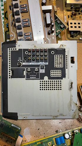 松下TH-P42X10C主板TNPH0782 FC屏MC106H30U12试机好