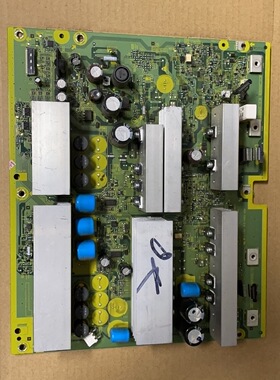 原装松下TH-P50G10C TH-P50G11C等离子SC板 Y板 TNPA4782 AB 测好