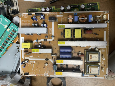 LA46A550P1R LA46A610A3R电源板IP-271135A BN44-00202A