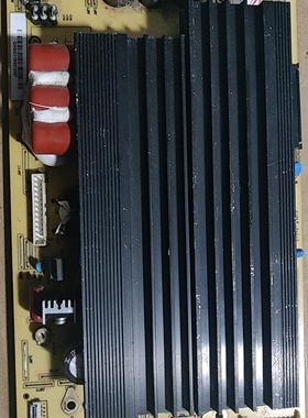 长虹3D50738I 液晶电视升压高压Z板X板 JUQ7.820.00040873