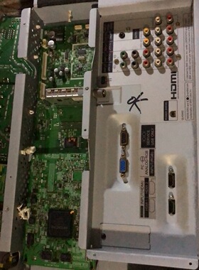 日立P50X101C  主板JP59144 JA09392-A JA09393-A JP59145