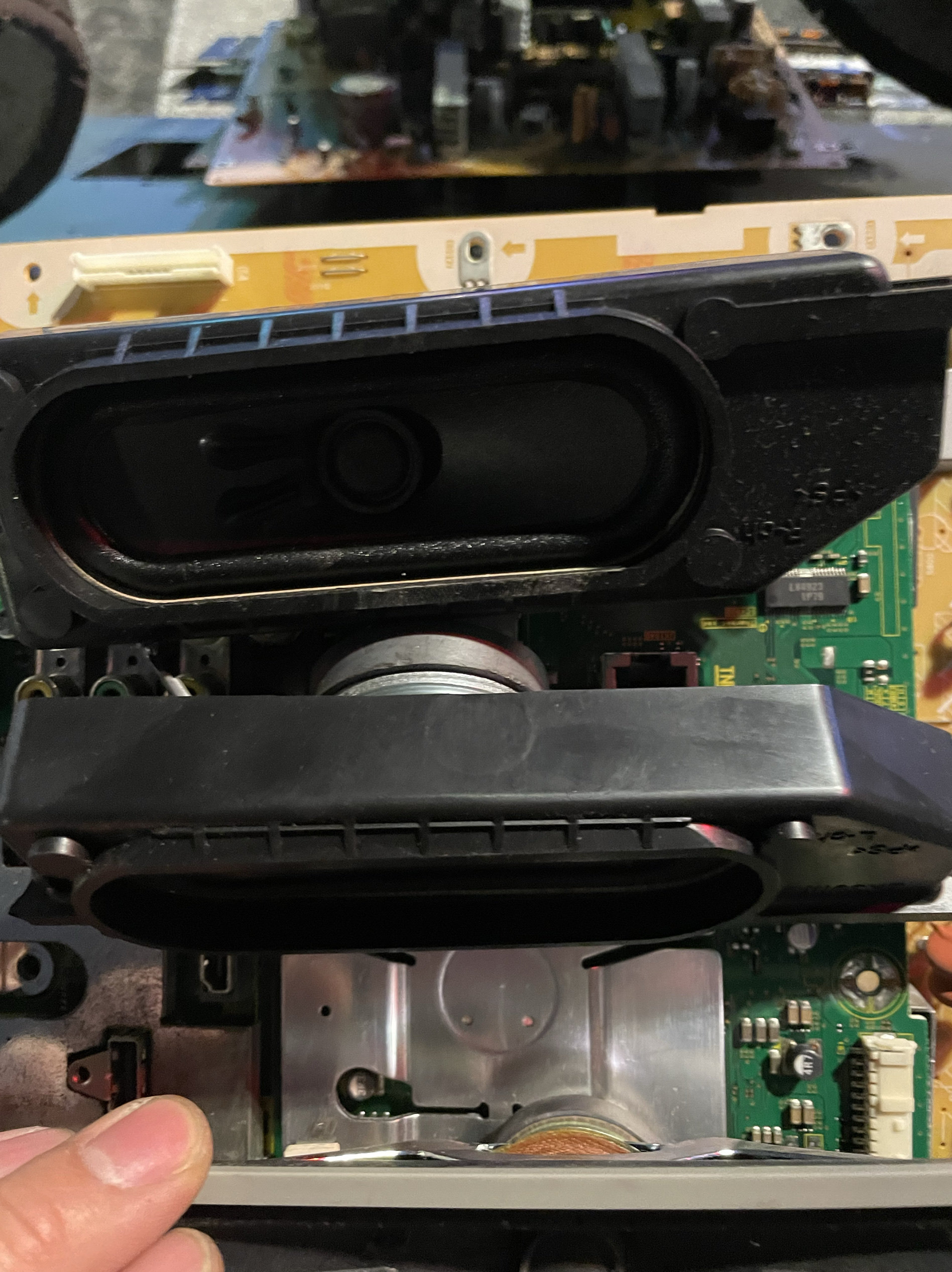 夏普LCD-40E66A LCD-40Z660A 液晶电视机喇叭 扬声器1104PA078A