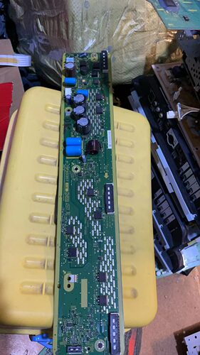 松下 TH-P50U30C P50U33C TH-P50UT30C SS板Y板 TNPA5357 AB
