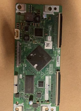 拆机夏普LCD42GE5A逻辑板CPWBX RUNTK4010TP ZG