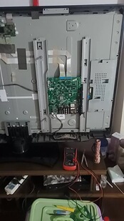 47LH45YD-C主板EAX607374020屏LC470WUE