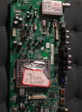 原装TCL L52E9FE主板40-02MS91-MAD2XG配三星屏LTA520HB09
