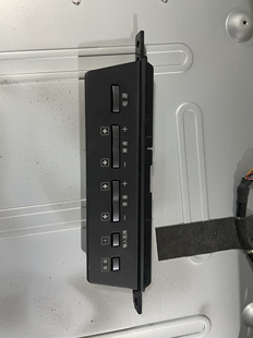 40J400A按键板 索尼KLV