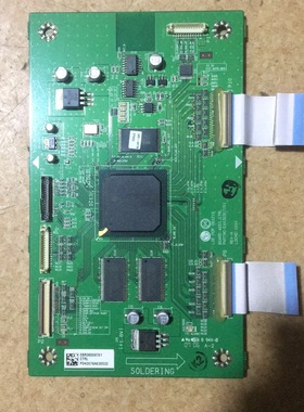 海信TPW4233D逻辑板EAX32367701配LG PDP42S12001