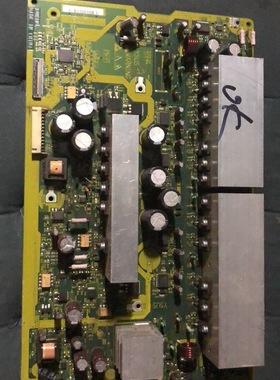 原厂没有维修过 日立 P50A101CM P50A101C Y板 JP57921 JA09533