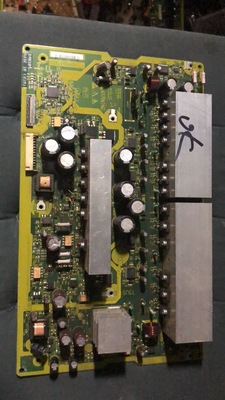 原厂没有维修过 日立 P50A101CM P50A101C Y板 JP57921 JA09533