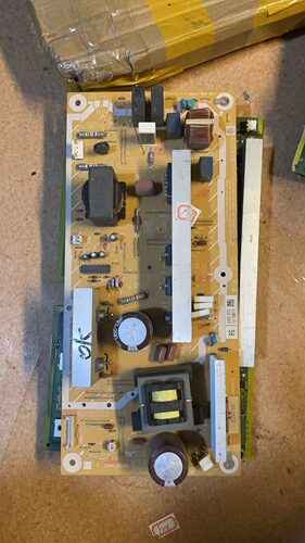 NPX813MS2 ETX2MM 812MSS 副电源板 松下TH-58PF20C P58S20C 原装