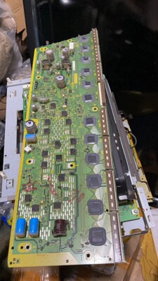 原装松下TH-P42U33C TH-P42U30C P42UT30C SN板TNPA5349 AB