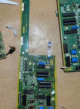 拆机松下 TH-P55VT31C SS板 Z板 TNPA5331 AL