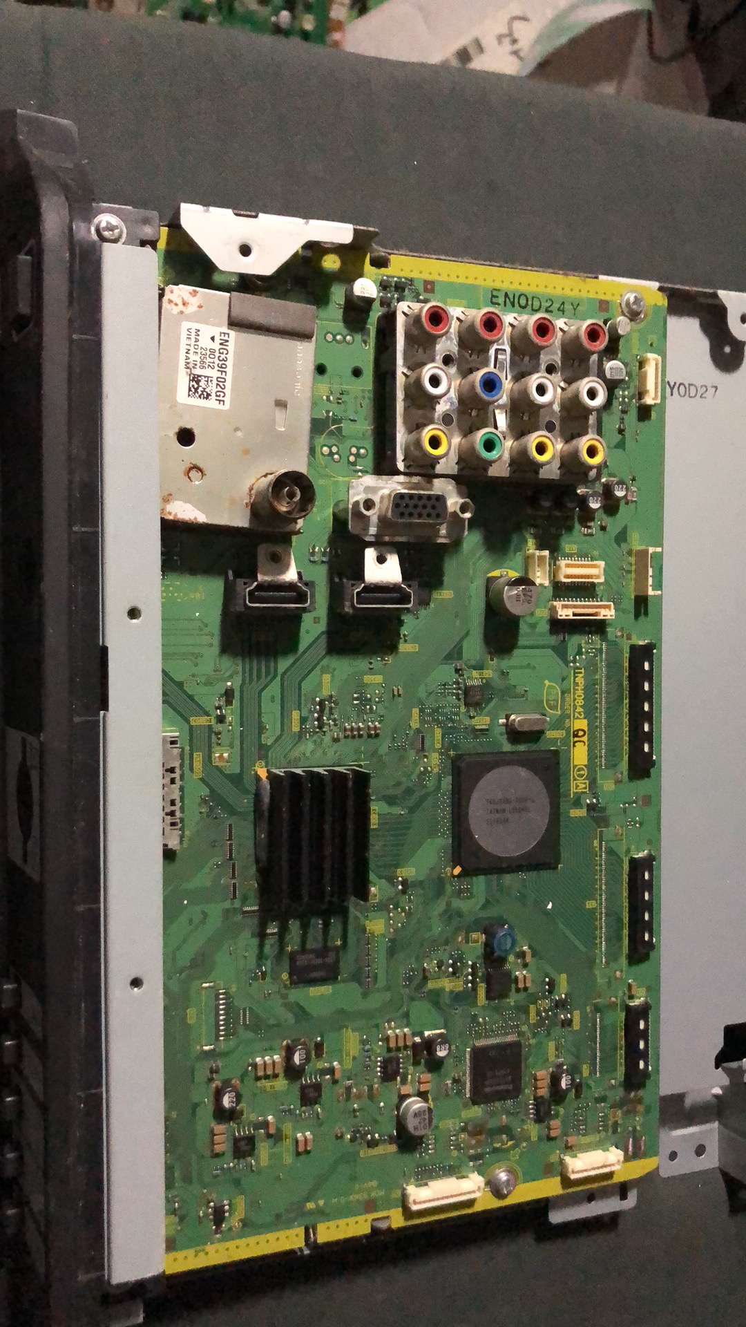 松下 TH-42C20C主板 TNPH0842