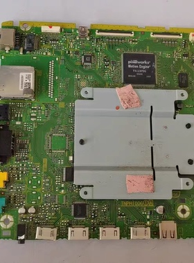原装松下 TH-L47ET5C主板 TNPH1006 1 A 屏LC470EUD 实图