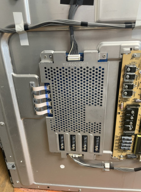 原装索尼KDL-55NX810恒流板SSL550EL-S02配屏LTW550HQ01测好发货