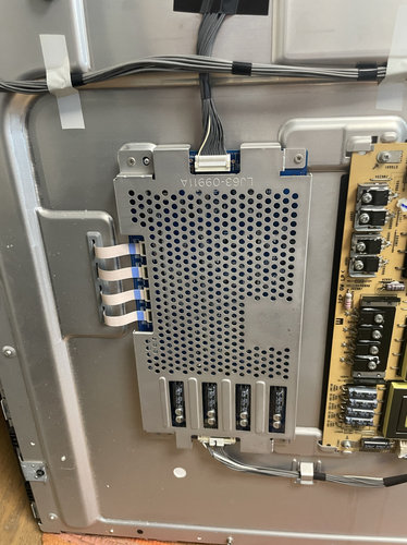 原装索尼KDL-55NX810恒流板SSL550EL-S02配屏LTW550HQ01测好发货