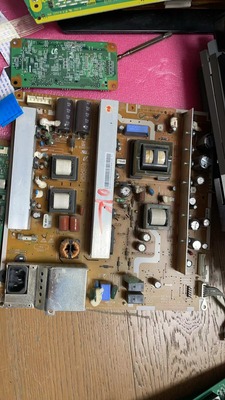 测好三星PS42C350B1电源板BN44-00329A BN44-00330A PSPF301501A