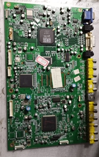 S42SD 长虹 YD07 配屏 JUJ7.820.262 PT4209 主板