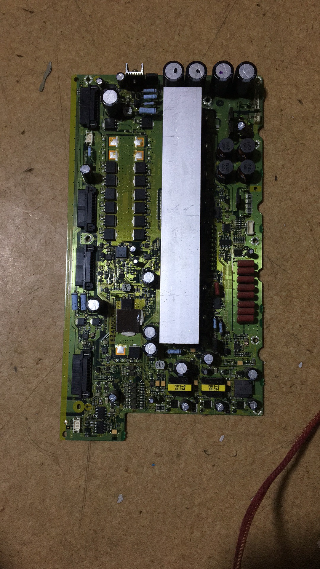 松下 TH-42PA30C Y板 SC板 TNPA3106 配MC106W36FC6L屏 测试ok