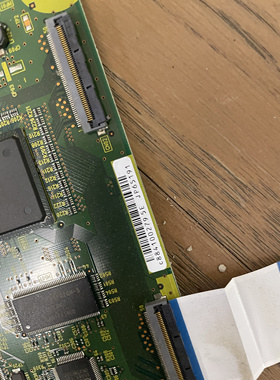 原装拆机等离子电视P32E102C逻辑板JP65191