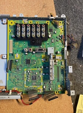 原装松下等离TH-50PV70C主板TNPA4179