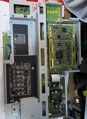 原装松下TH-42PA50C主板TNPA3519配屏MC106W36FC8 整套100