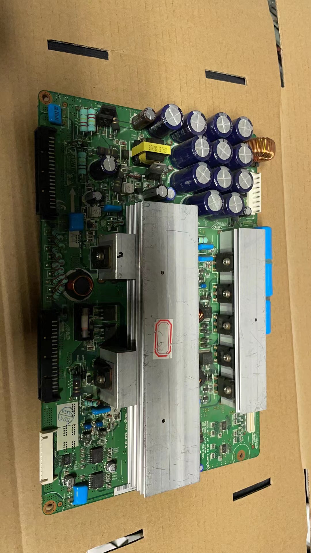 三星S42AX-YB02 YD02 Y板LJ41-03439A LJ92-01346A