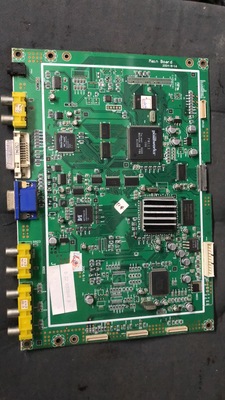 长虹PT4206 PT4208 PT4209主板JUC7.820.1002配屏S42SD-YD05
