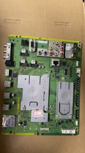 松下等离子电视TH-P55ST30C主板型号TNPH0940 CD/1A配MC140FU1431