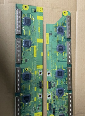 松下TH-P46G11C P46S10C缓冲板TNPA4787 TNPA4786 AC一套价