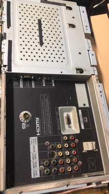 日立 50PD9980TC/9900TC 主板JA07352 JP53794G