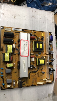 原装长虹PT42638NHDX 42寸液晶等离子电视电源板主板升高压供电板