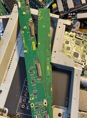 原装松下TH-42PA60C寻址板地址板TNPA3799 TNPA3800屏MC106W36FC9