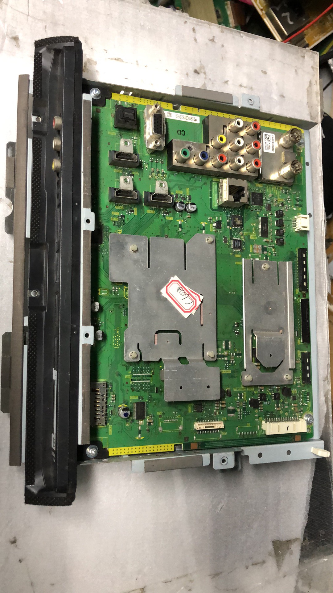 原装 松下 TH-P55ST30C 主板 TNPH0940 3 A 屏 MC140FU1431