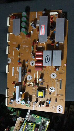 长虹3D60C4000i S60FH-YB03屏Y板LJ41-10331A LJ92-01958A