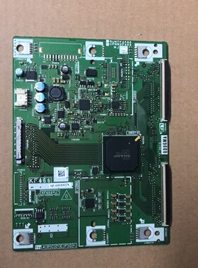 夏普 52GE220A逻辑板RUNTKA680 CPWBXF466 WJ06