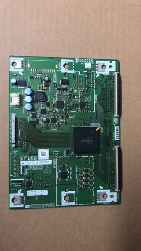 夏普 52GE220A逻辑板RUNTKA680 CPWBXF466 WJ06