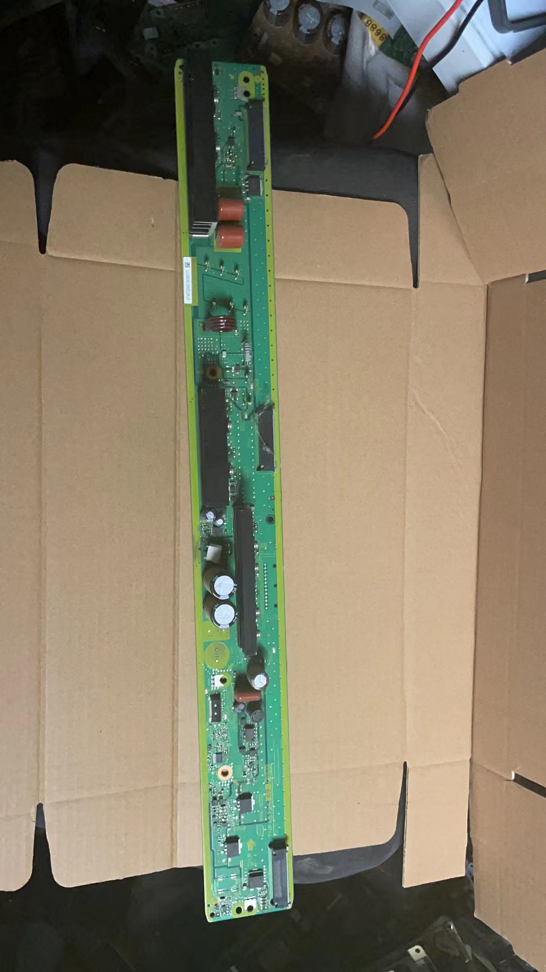 原装松下TH-P60S60C TH-P60S60CD SS板 TNPA5726 AB 现货