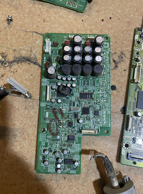 原装42PD7990 42PD7900伴音板 JA05663-G JA05663-D