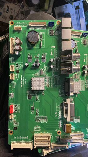 SBL-902C Rev：1.4液晶拼接处理器主板液晶拼接驱动板