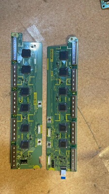 松下TH-P50U20C P50S25C缓冲板SD SU板 TNPA5090 AB TNPA5091一套