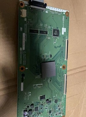 拆机夏普LCD-40LX730A 逻辑板RUNTK CPWBX 4910TP ZK  QPWBXF778W