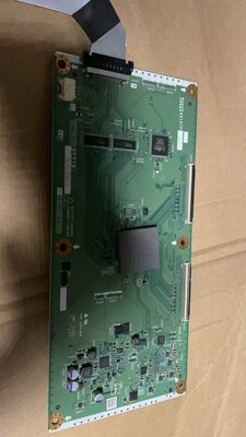 拆机夏普LCD-40LX730A 逻辑板RUNTK CPWBX 4910TP ZK  QPWBXF778W