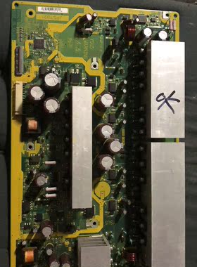 原装日立P50A101CM P50X101C P50A101C Y板JP57921实物图拍摄