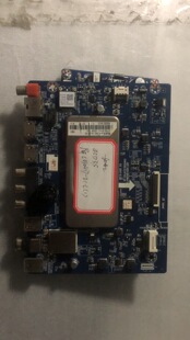 长虹43D3S主板JUC7.820.00206471 配屏C430U17-E1-L